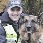 politseinik-koeraga