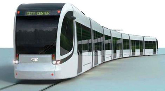 В 2014 году в Таллине появятся новые экологичные трамваи